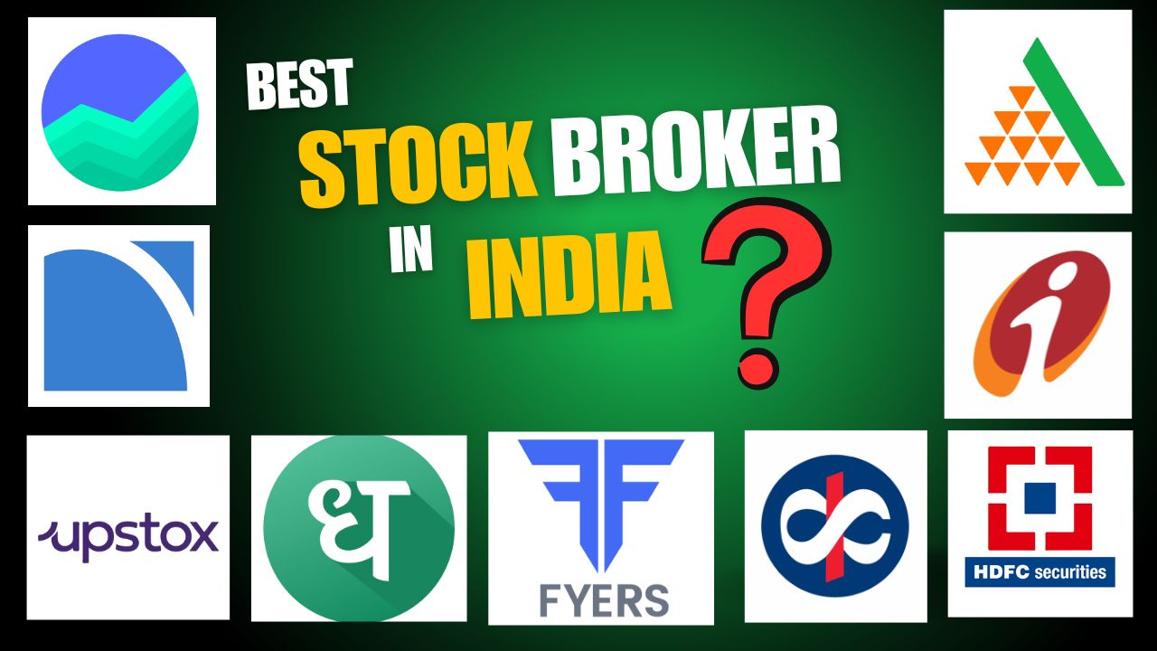 which is the best stock broker in india feature image
