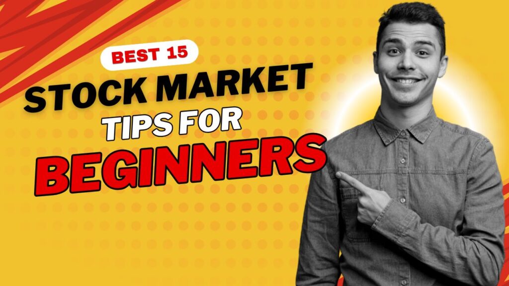 best Stock Market Tips for Beginners feature image